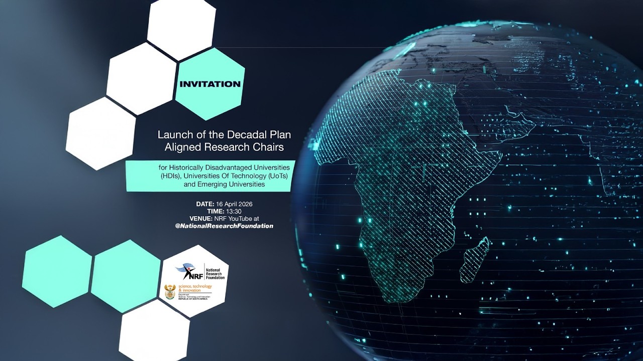 Launch of the Decadal Plan Aligned Research