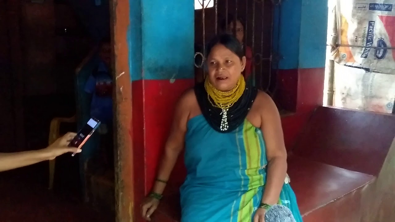 A song of a weed from  Halakki tribe