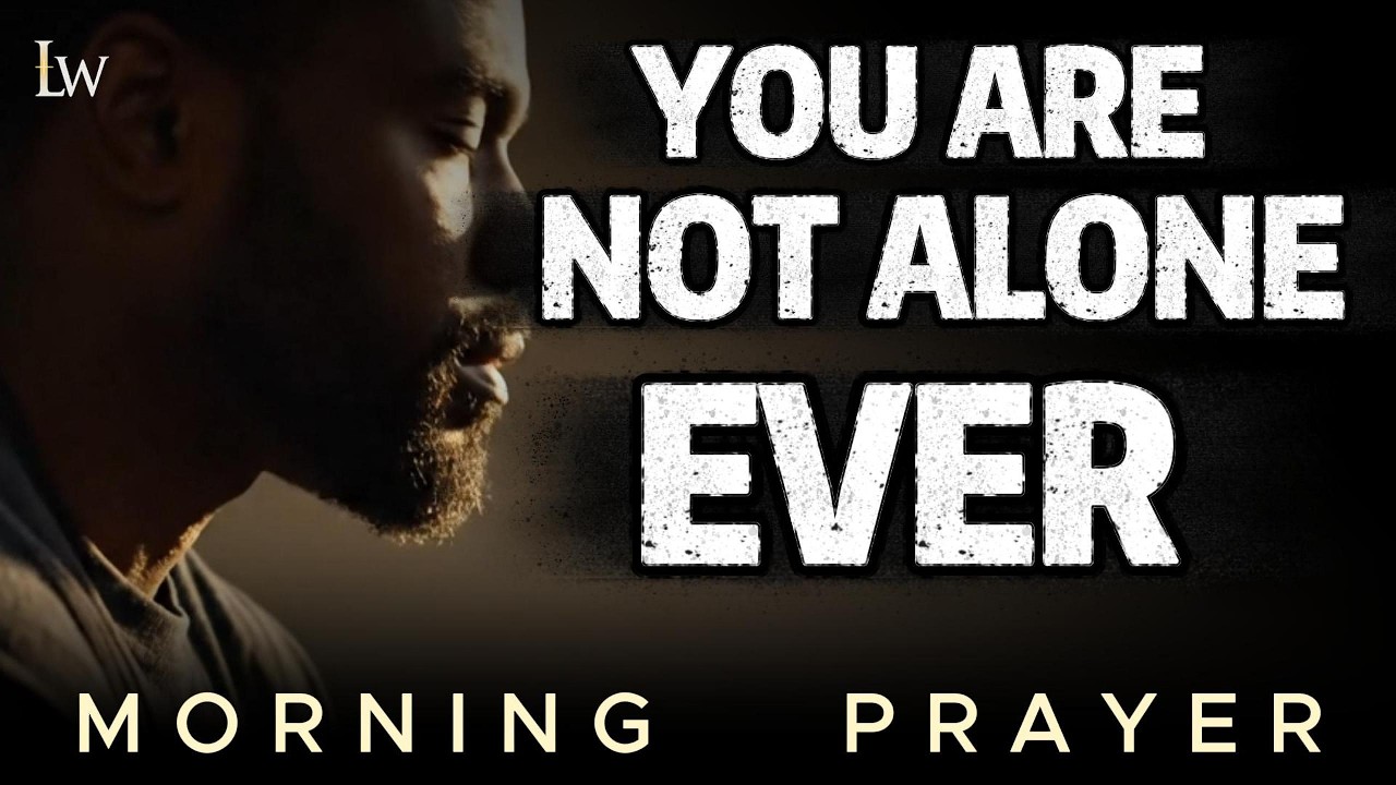 Pray This When You’ve Reached Your Limit |  Morning Prayers