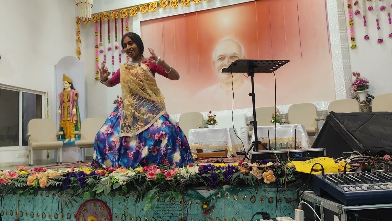 Honney Modi on Shivratri Dance performance 