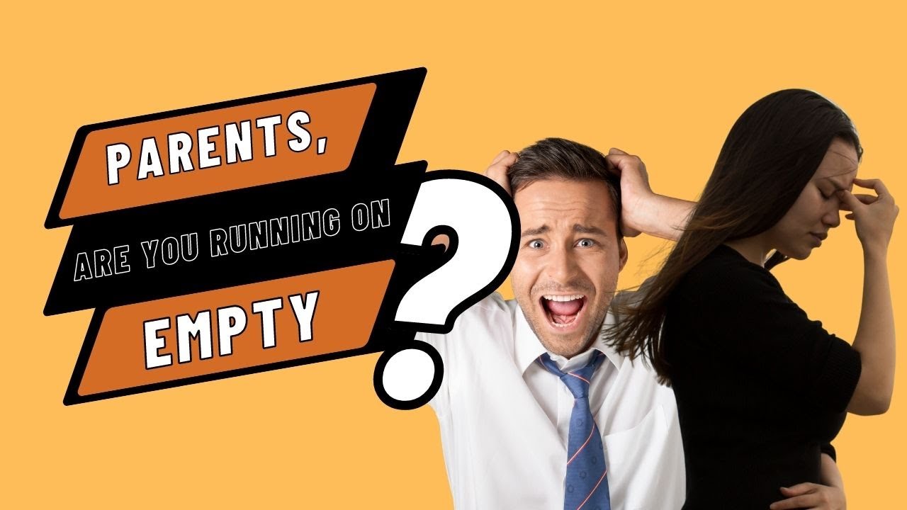 Empowered Parenting: How to connect with your children and teens