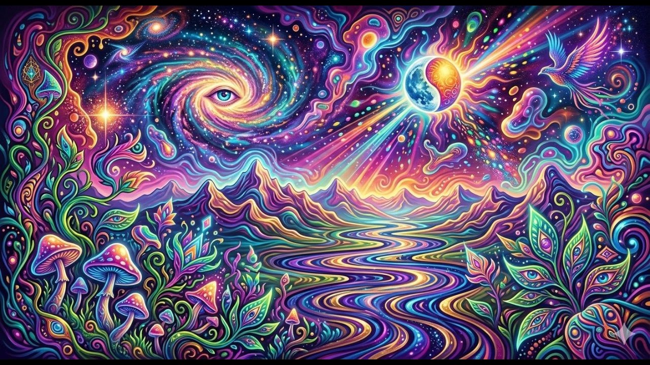 Psychedelic Trance