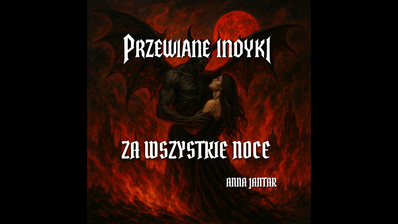 🔥 Anna Jantar - Za wszystkie noce (heavy metal cover)