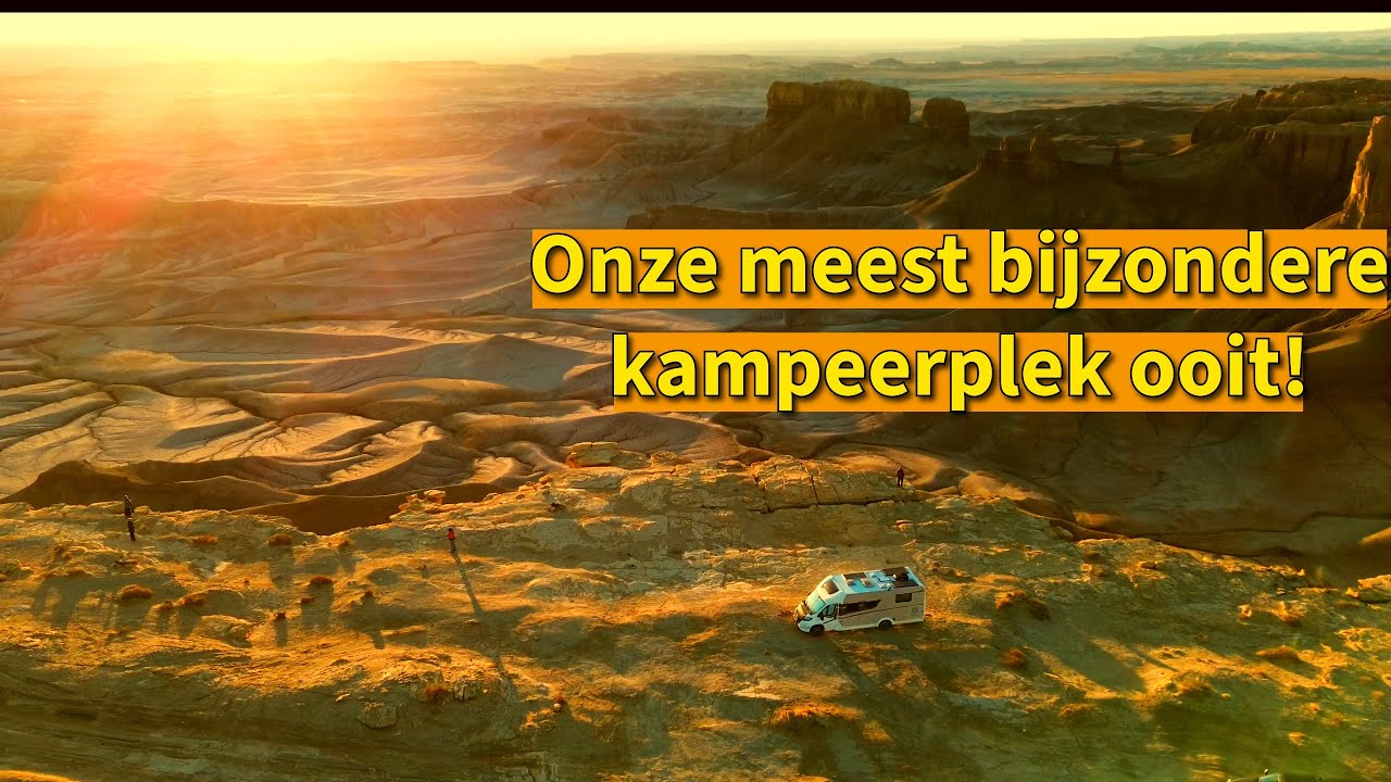 Endless roads of America part 2: Kliffen, mormonen en zingende Canyons - Utah verrast ons opnieuw!
