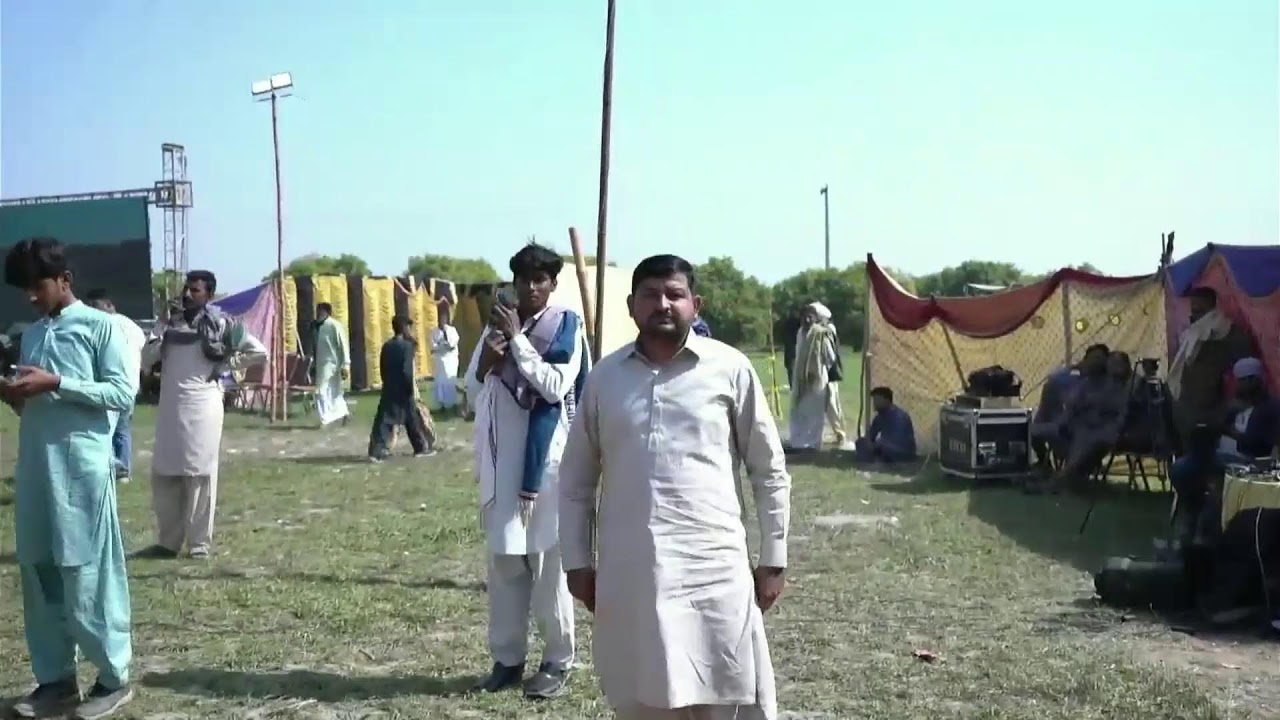 خوبصورت کھیری بچھڑیوں کا مقابلہ حسن
