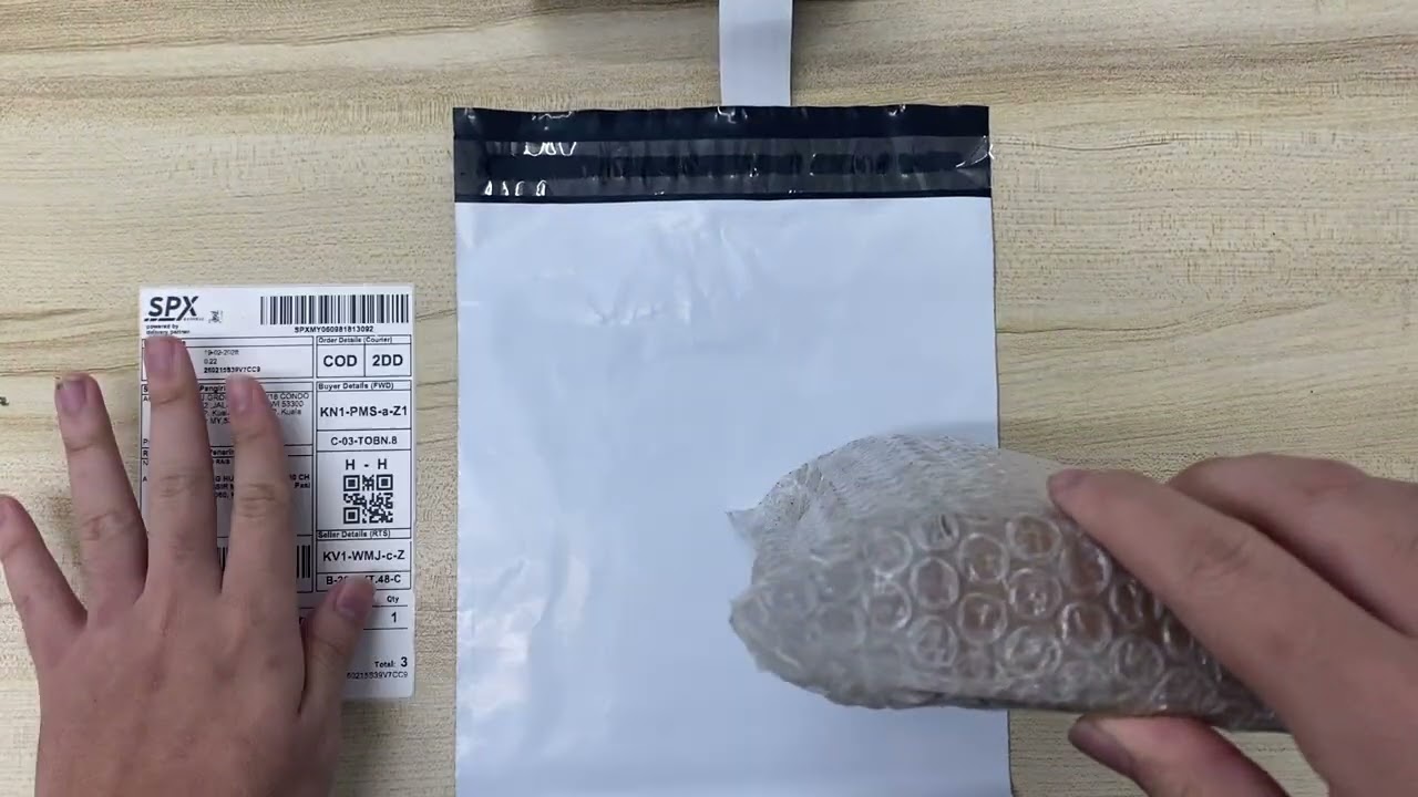 Future 260215S39V7CC9 video packing 