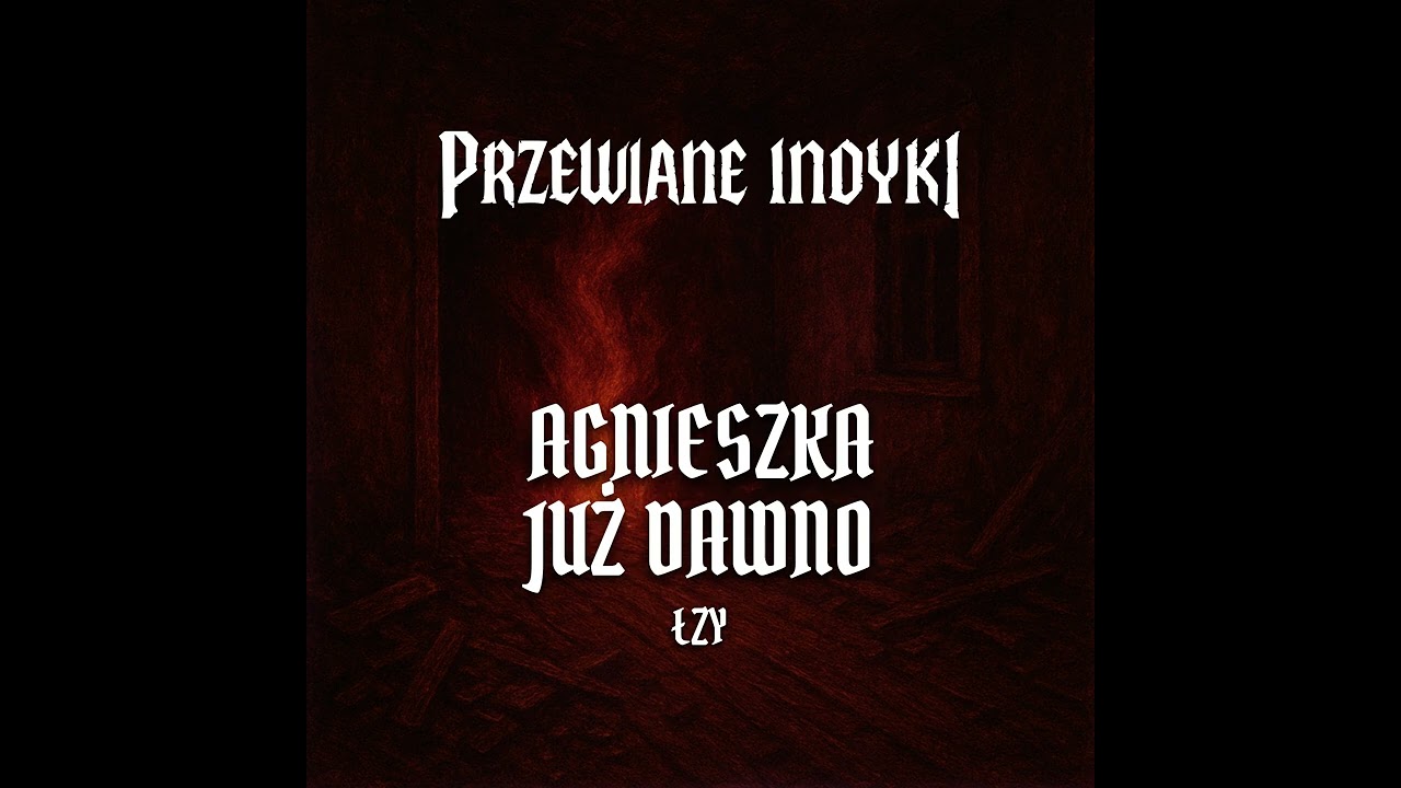 🔥 Łzy - Agnieszka już dawno (heavy metal cover)