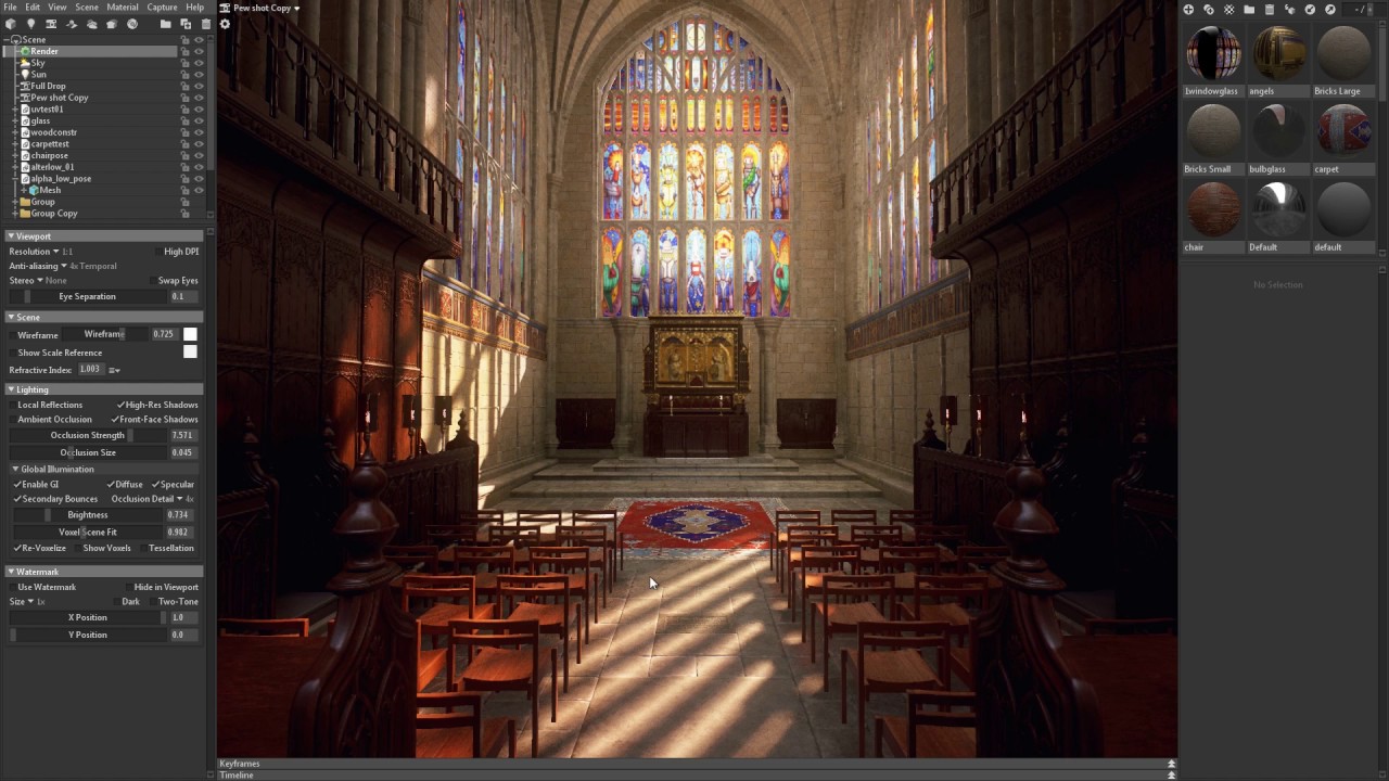 Getting to Know Toolbag 3 | Ep. 5: Global Illumination