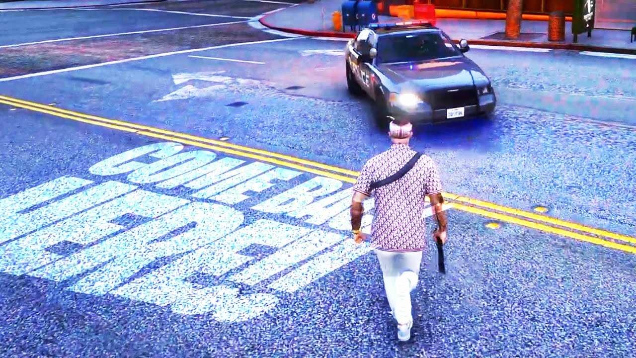 Ramee Woke up and Chose Violence | NoPixel RP | GTA | CG