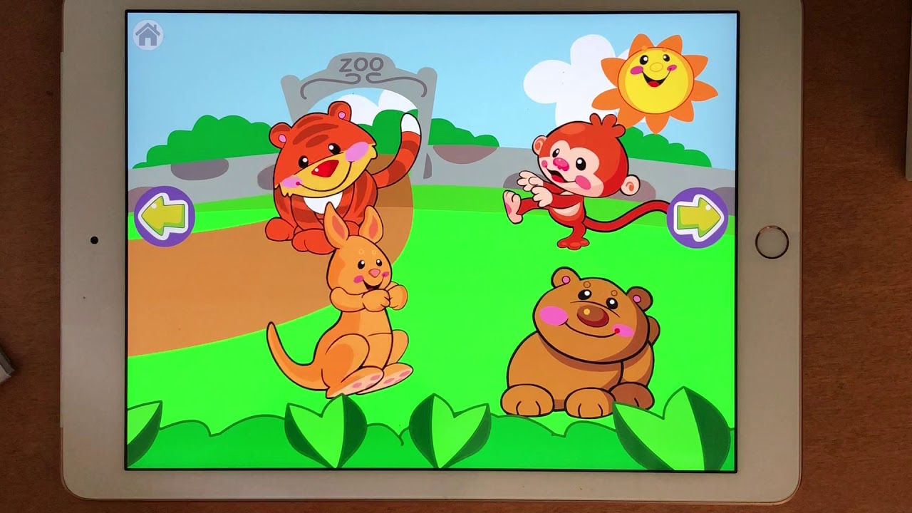 Laugh and Learn Animal Sounds app review 2