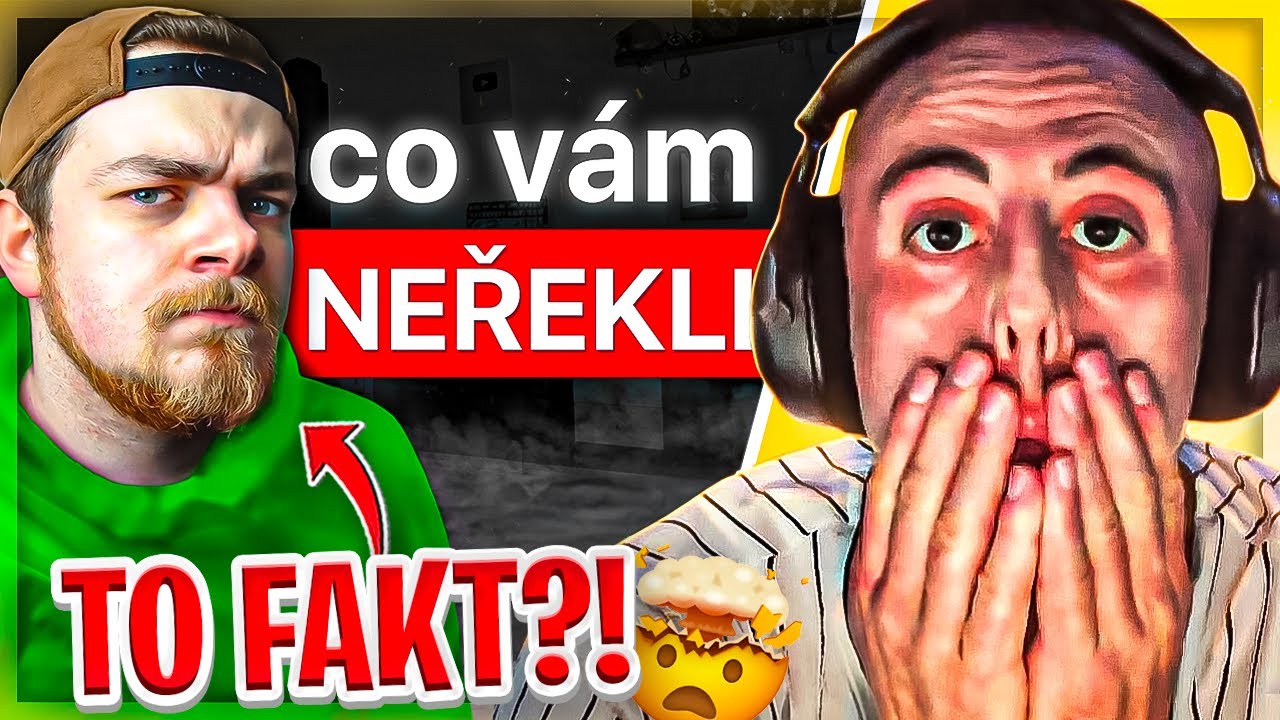 Problematický Vzestup Duklocka | REAGUJEM