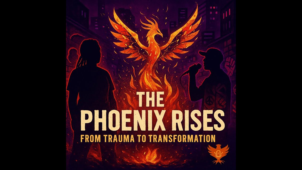 The Phoenix Rises: Owning Your Story Honoring growth, rebirth, and resilience through storytelling