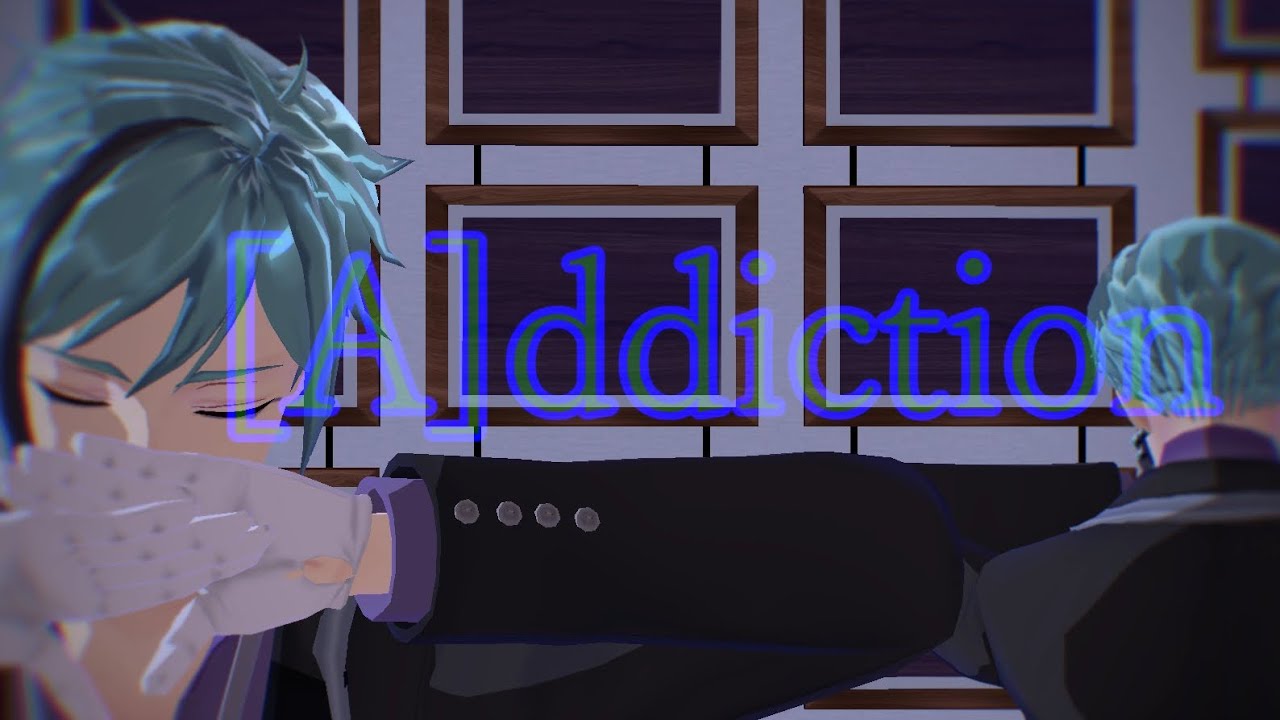 【MMD】リーチ兄弟で[A]ddiction【ツイステ】