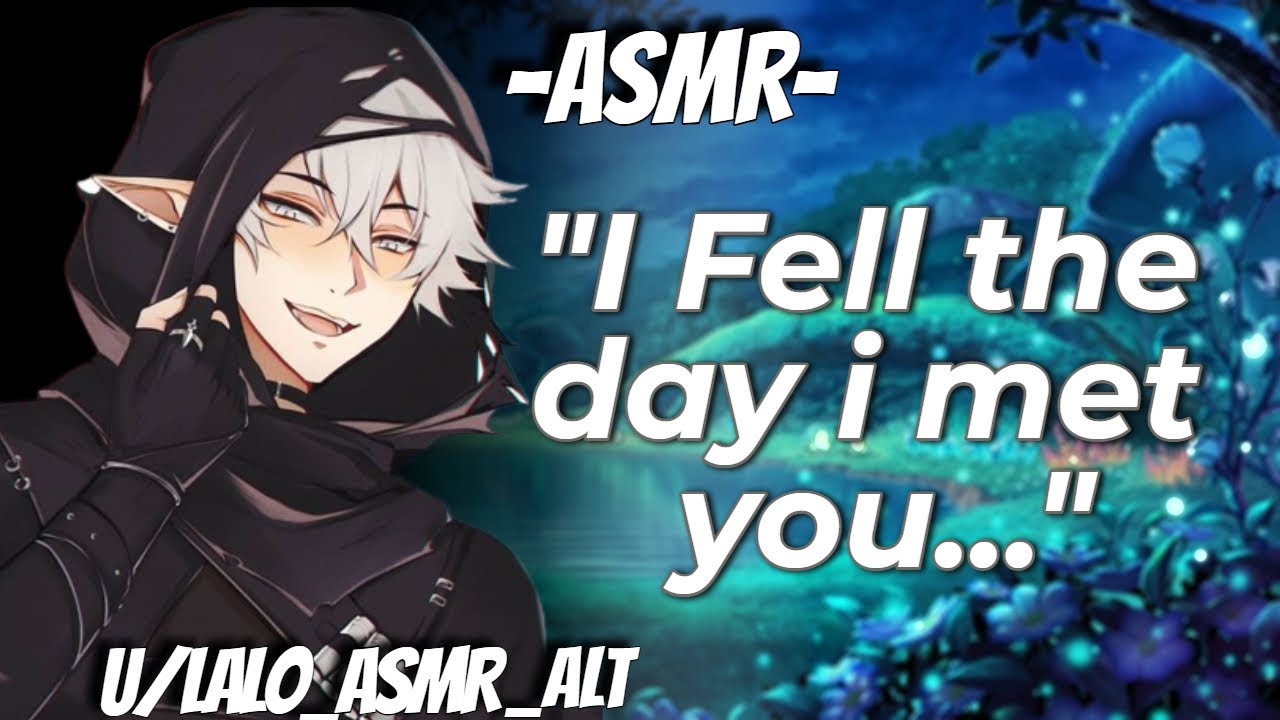 [M4A] Your Loving Elf Partner Wants to Comfort and Reassure You [Lovers] [Comfort] [Wholesome]