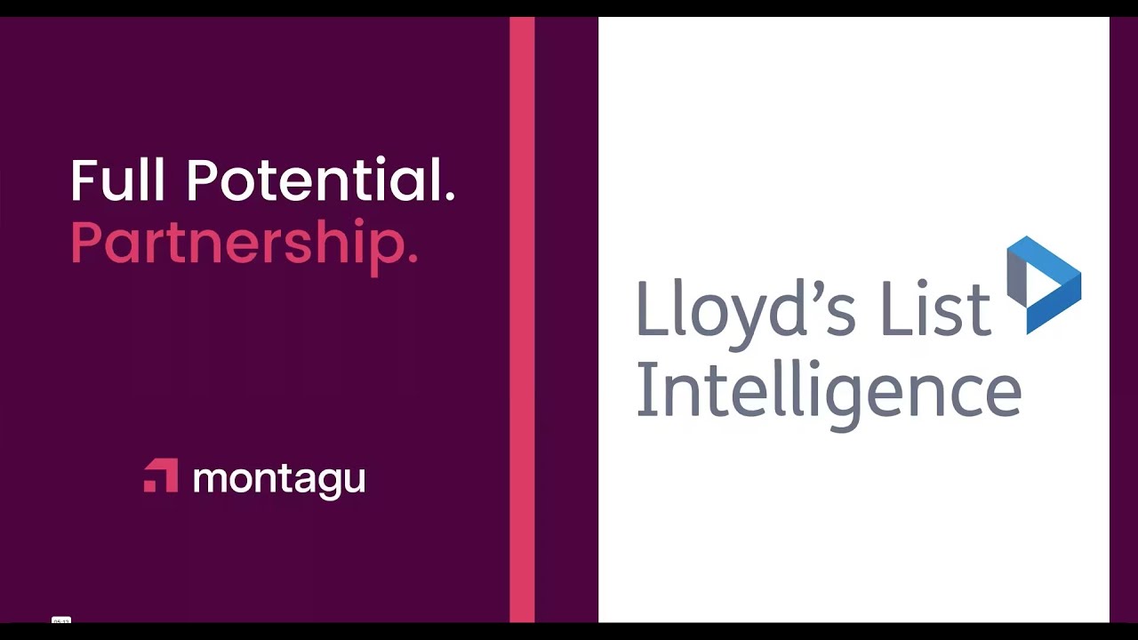 Montagu AIM 2023: Lloyd's List Intelligence