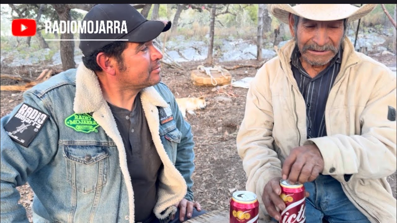 Chencho Felipe  y yo,nos hechamos una lloradita 