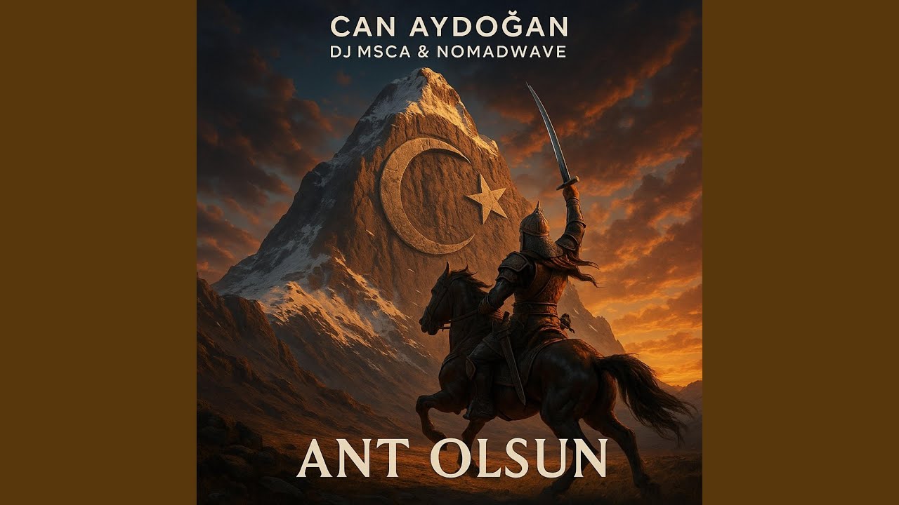 Ant Olsun (feat. Can Aydoğan)