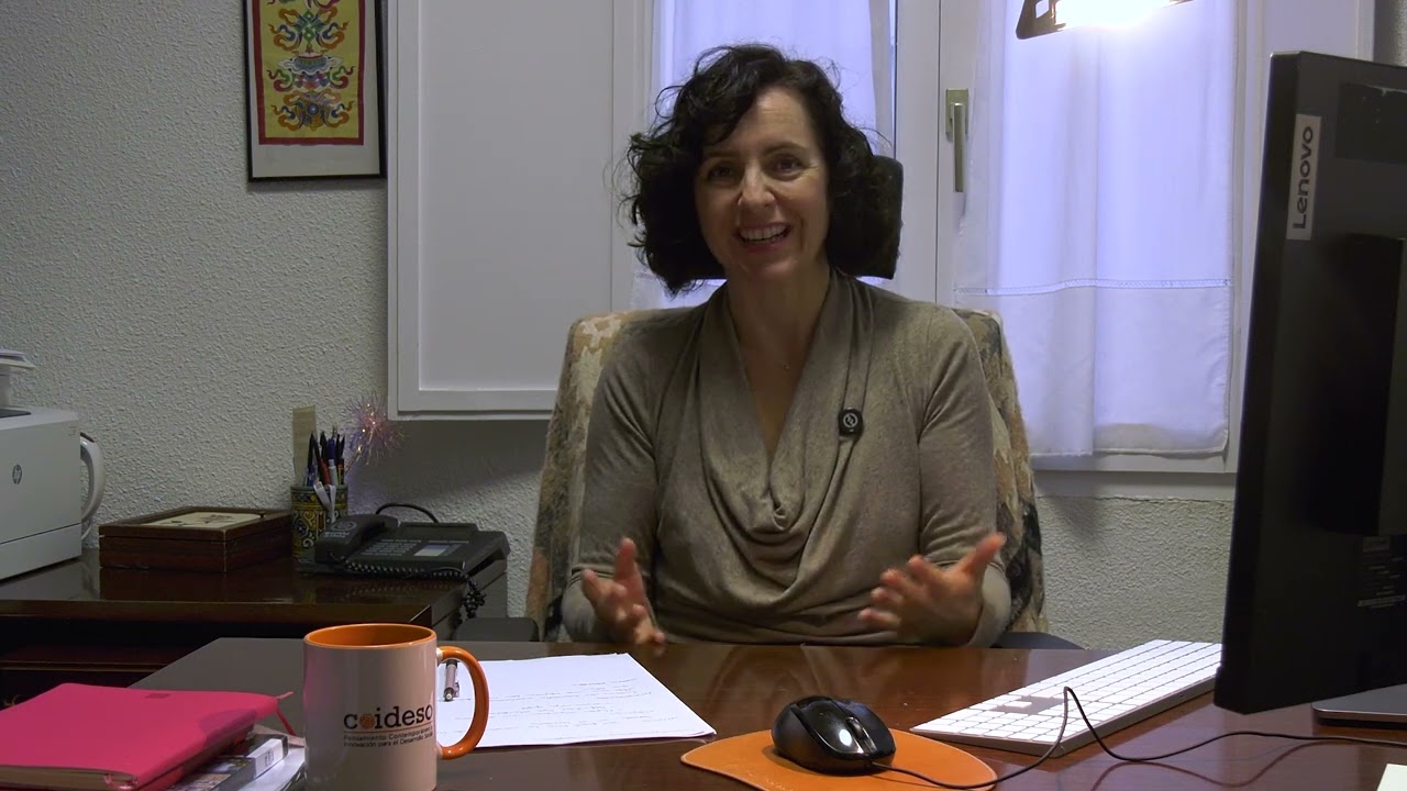 COIDESO. Innovación y empleo. Lo hacemos aquí y lo hacemos ahora