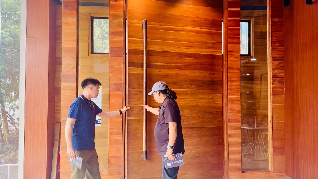 Dito pala Mabibili: Super Affordable to High-end Customize Doors for Developers or Sariling Bahay!