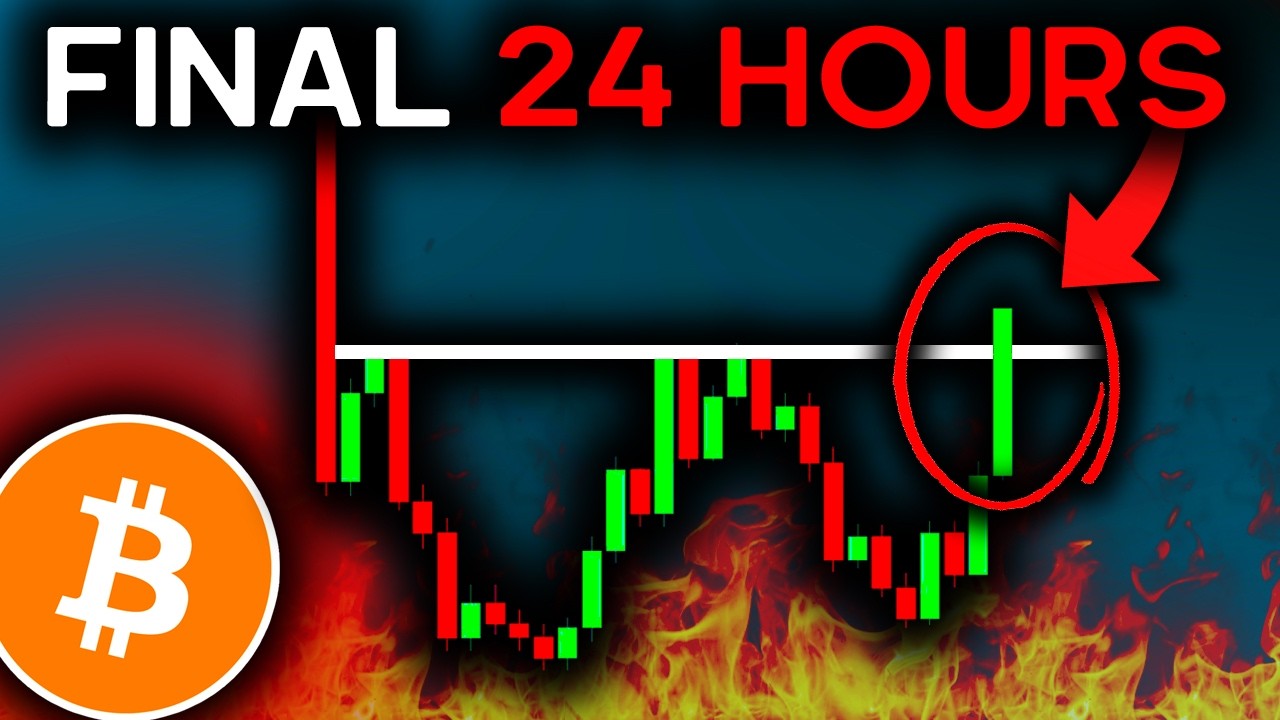 BITCOIN & CRYPTO: WATCH BEFORE TOMORROW (SpaceX IPO)!!! - Bitcoin News Today, Ethereum & Altcoins