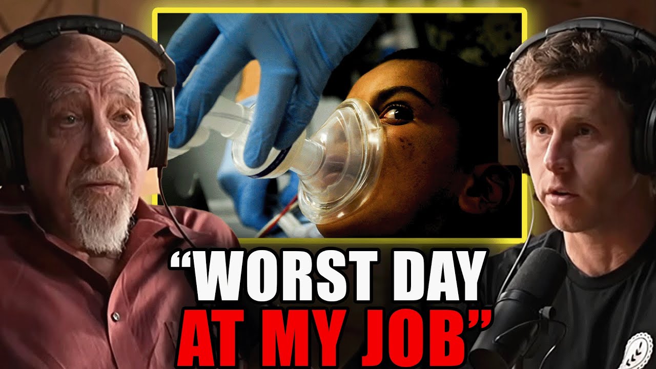 Top Anesthesiologist Reveals the Scariest Patient to Put Under | Dr. Stuart Hameroff