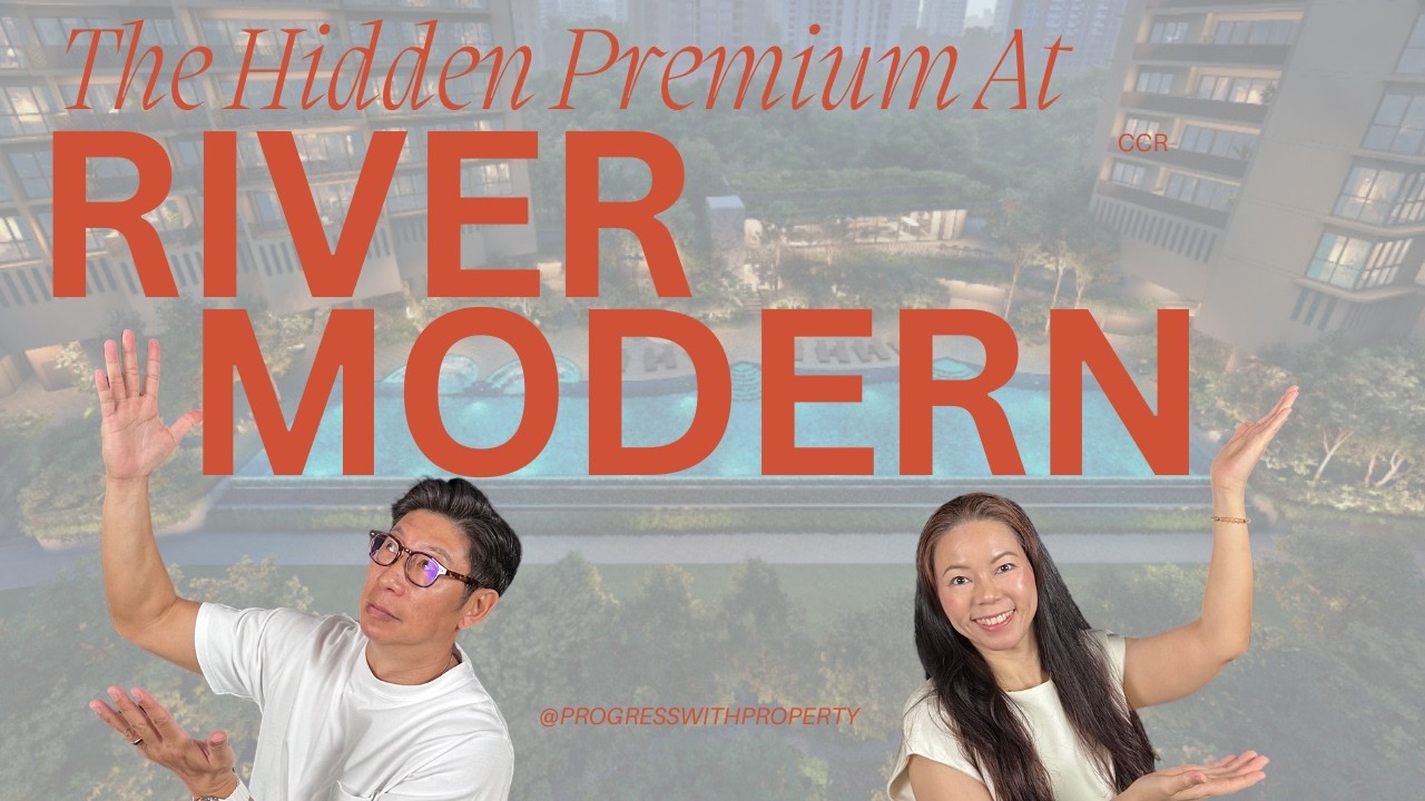 River Modern: The Hidden Premium