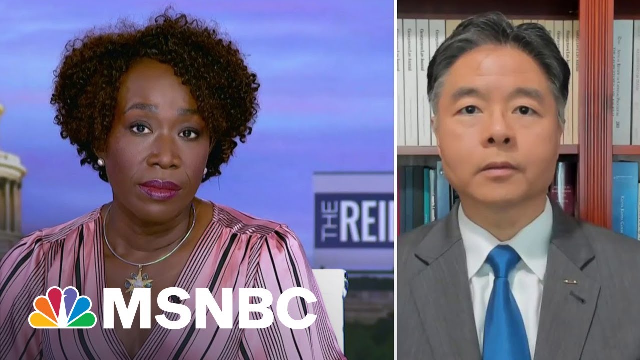 Rep. Ted Lieu On Jan. 6: Republicans Cannot Stop Full Truth From Coming Out