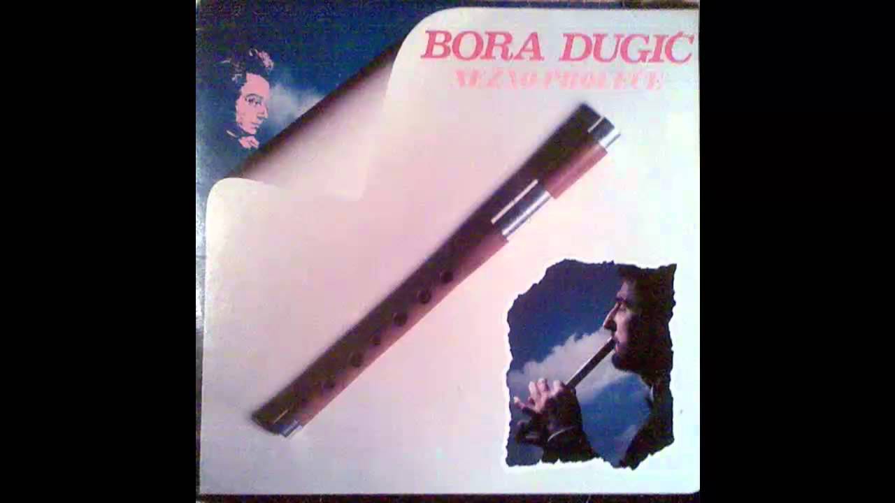 Bora Dugic - Ponocna elegija - (Audio 1989) HD