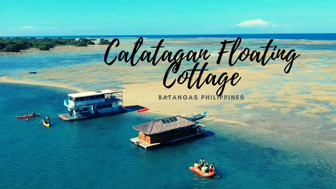 Travel Vlog: Saan May Murang Floating Cottage⎜ Calatagan Batangas⎜Overnight Stay⎜RuthingStory