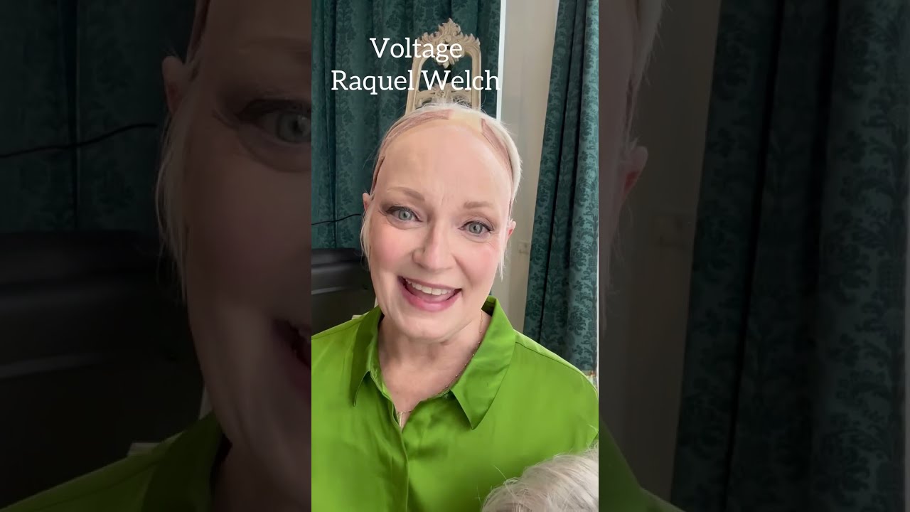Basic vs Elite Voltage Wig: Which Cap Wins?  #wiglife #Raquelwelchwigs