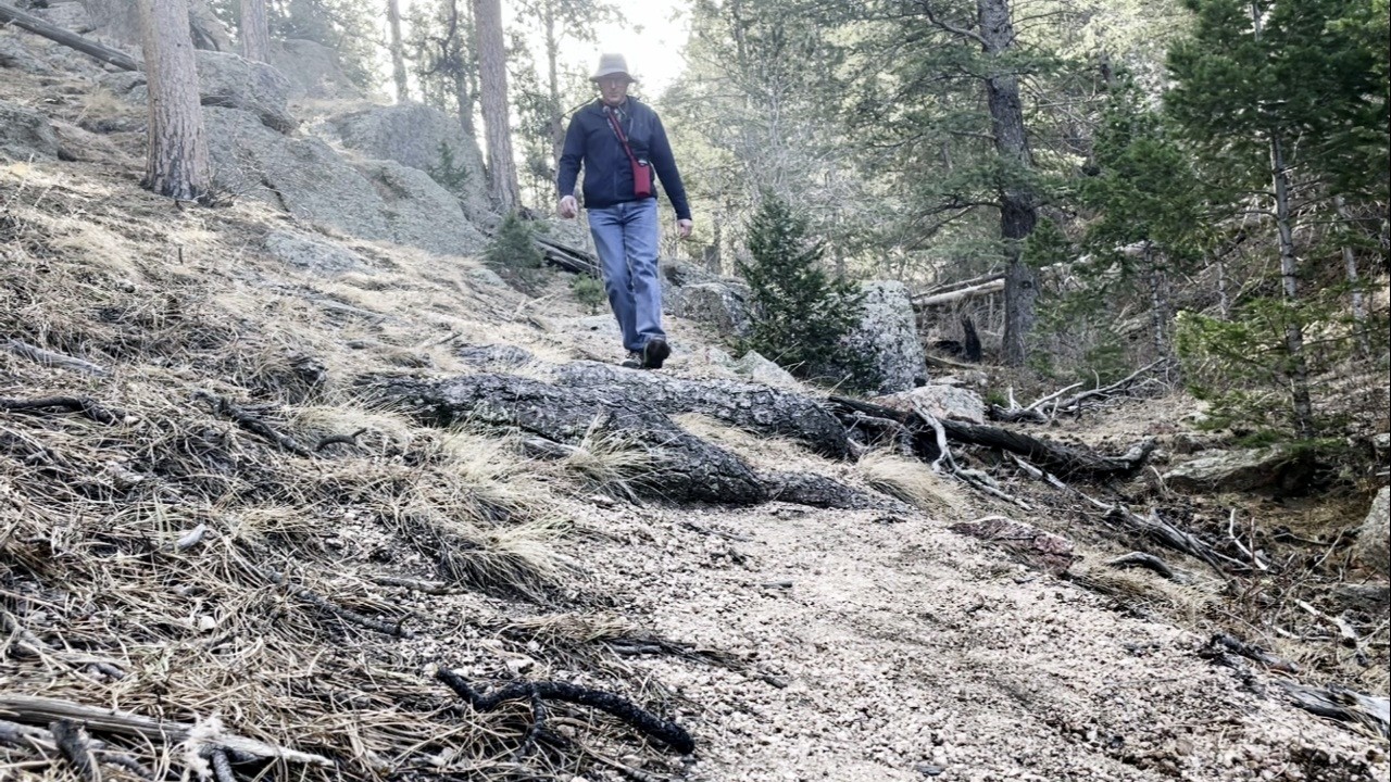 179: Geocaching In Wyoming's Curt Gowdy State Park (Part 3)