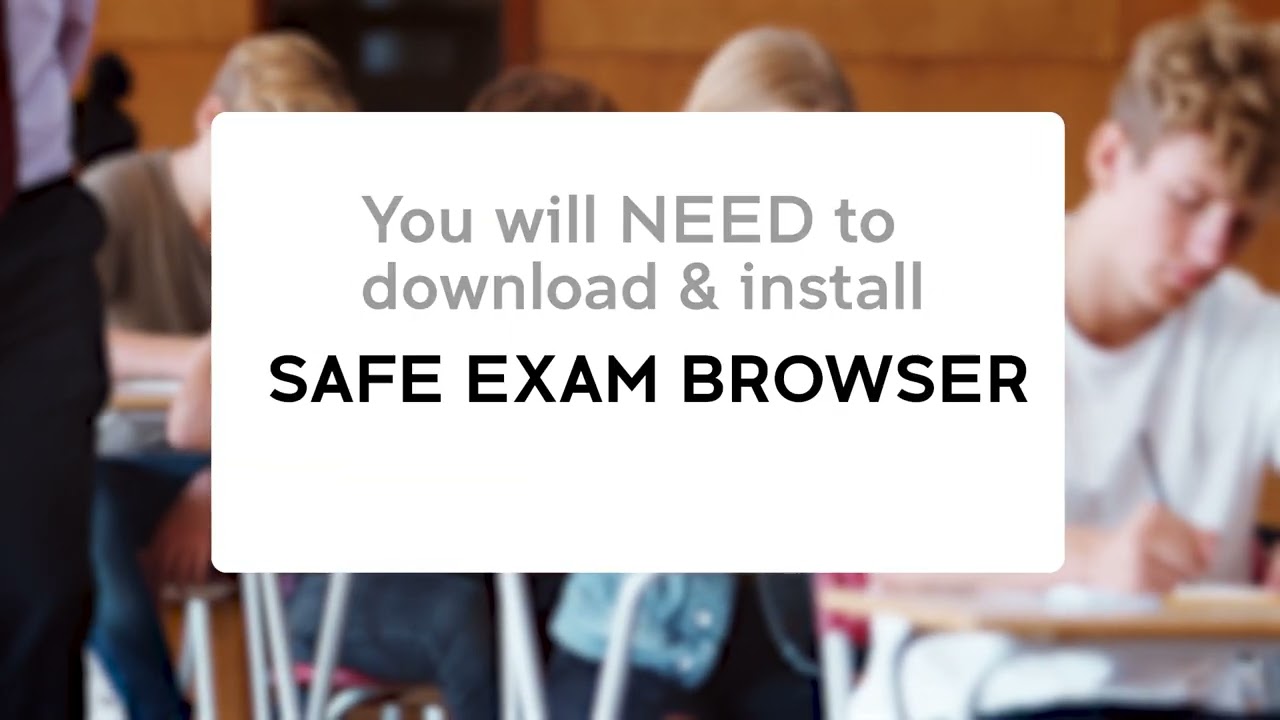 SEB & Exams Processes