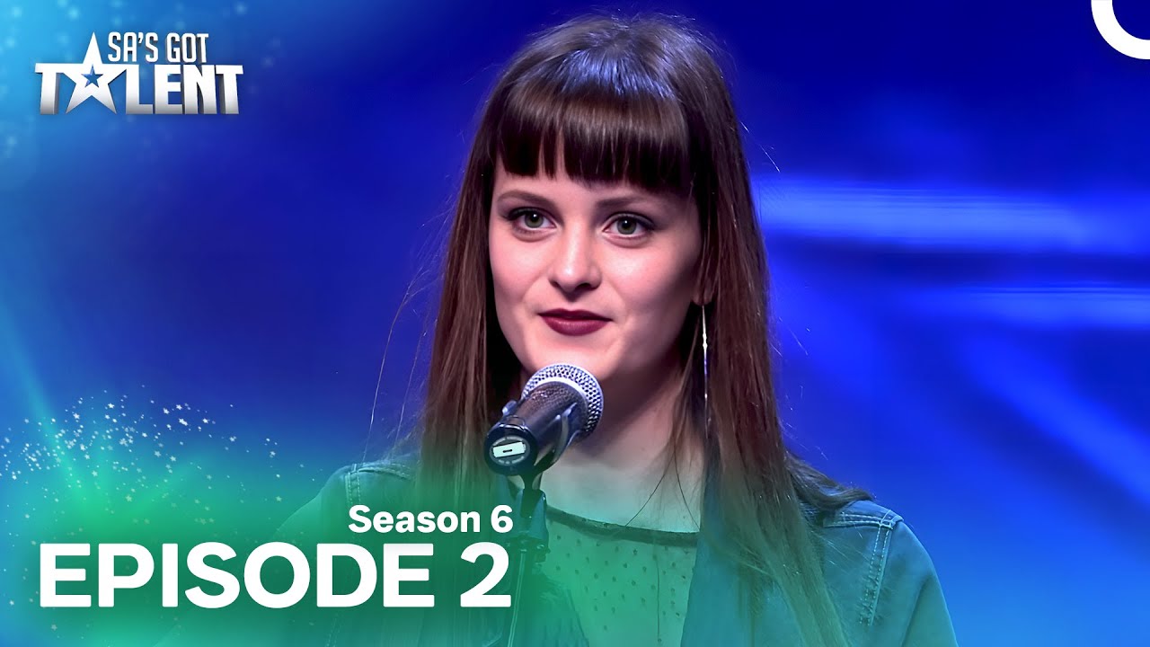 South Africa's Got Talent Season 6 Episode 2