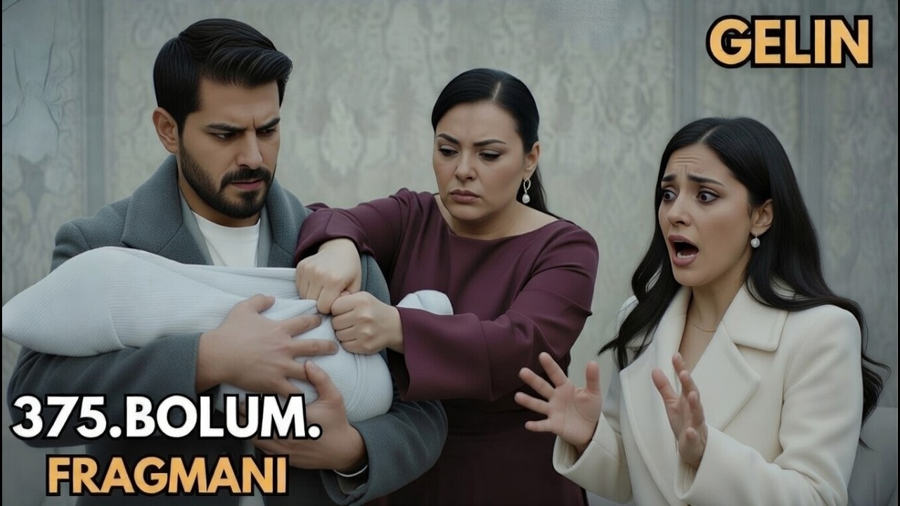 Gelin 375. Bölüm Fragmanı | Hançer’in Zor Kararı: Aşk mı, Veda mı?