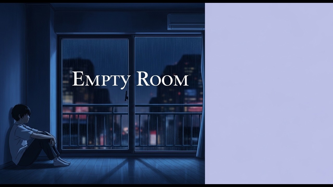 Empty Room - Melancholic Lo-fi Hip Hop (Sad & Nostalgic Mix)