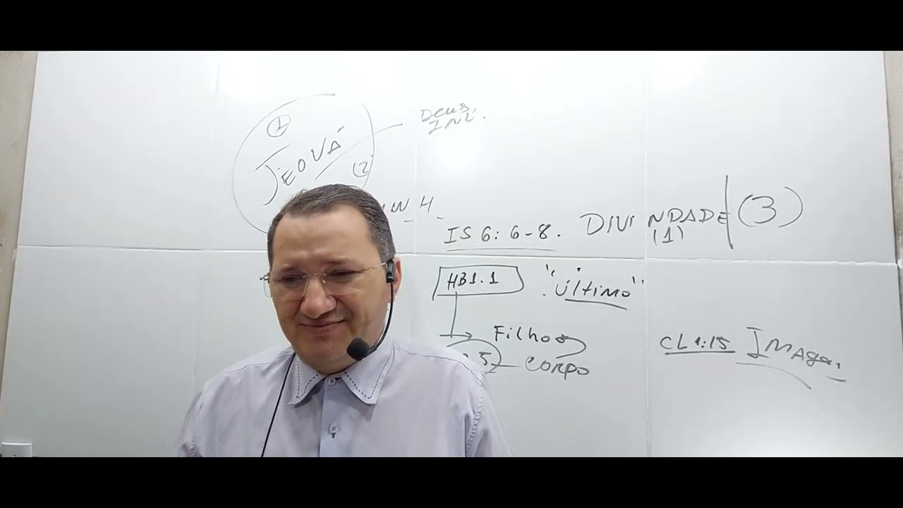 A paternidade Divina lição 4