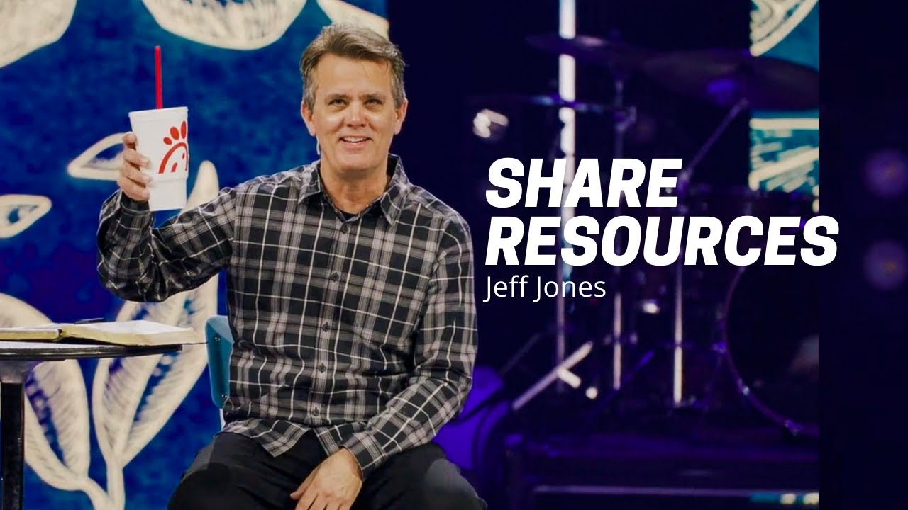 Share Resources | When Life Gives You Lemons | Jeff Jones