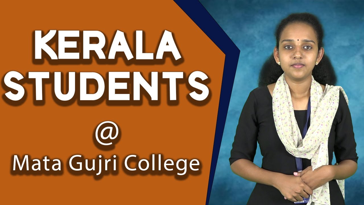 Kerala Students at Mata Gujri College, Sri Fatehgarh Sahib