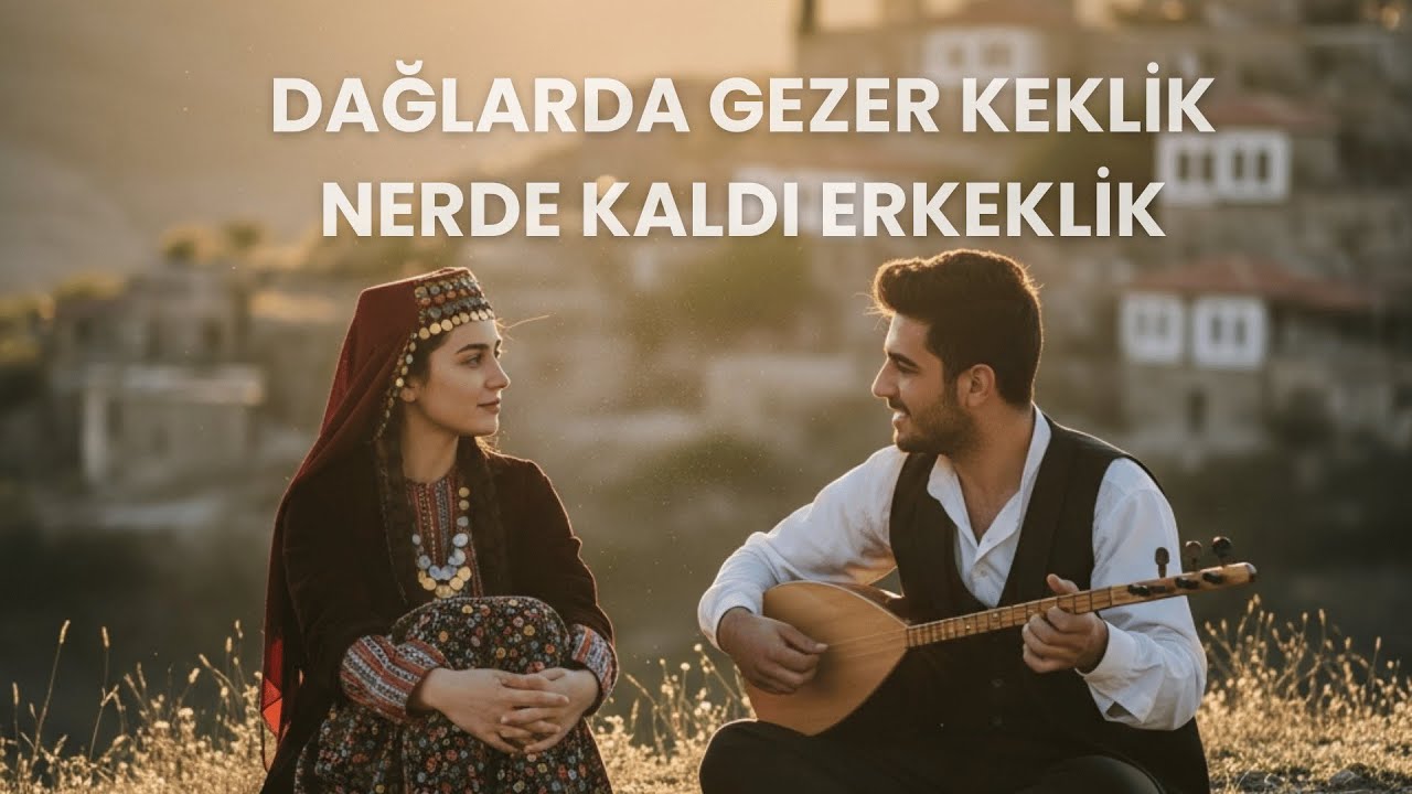 Dağlarda Gezer Keklik Nerde Kaldı Erkeklik | Geleceğin Şarkıları – Atışma - Düet - 2025