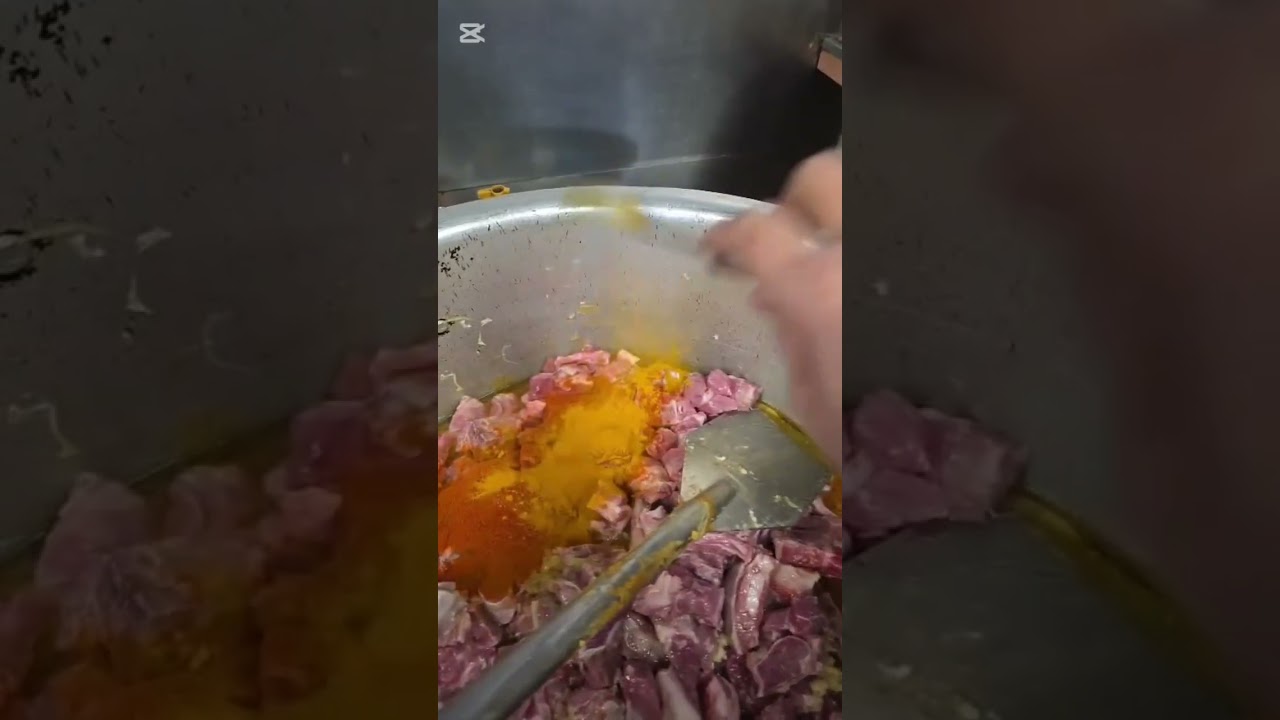 Daal gosht in restaurant style 😋 