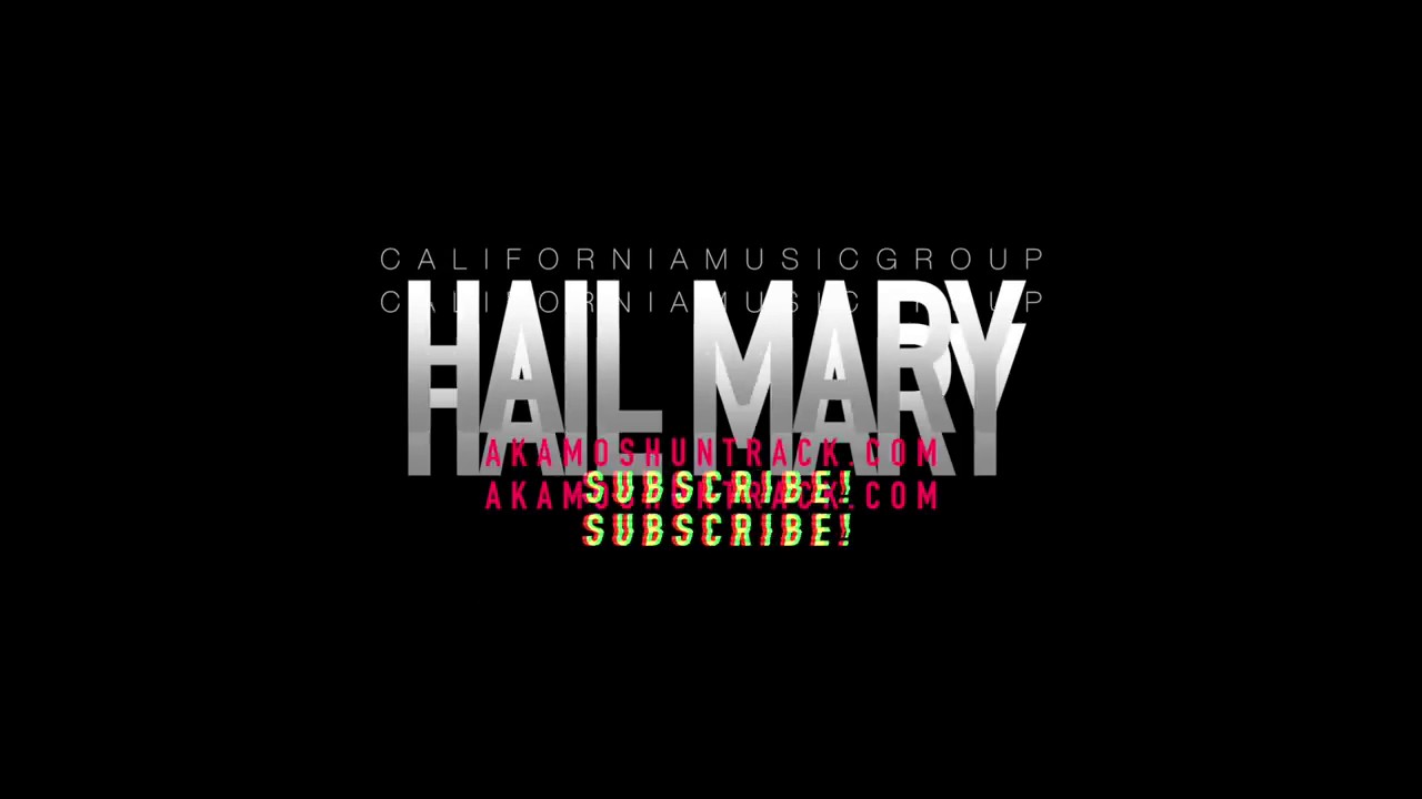 2Pac hail Mary type beat remake 🔥