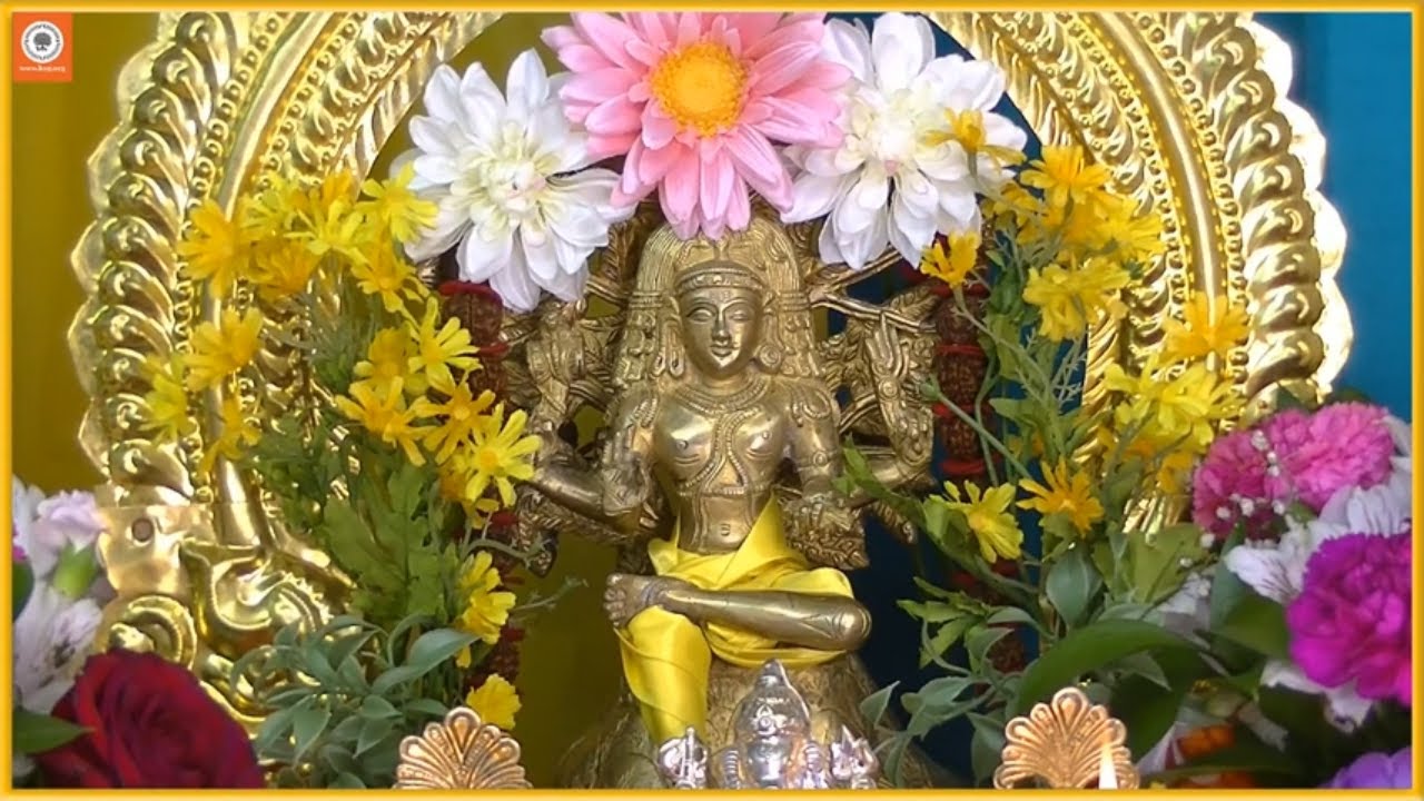 Day 60, Dec 10- Satsang with Sunder, Shri Dakshinamoorthy  Stotram