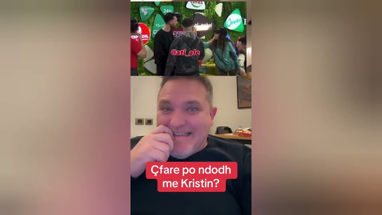 Çfare po ndodh me Kristin? / Jul Deda