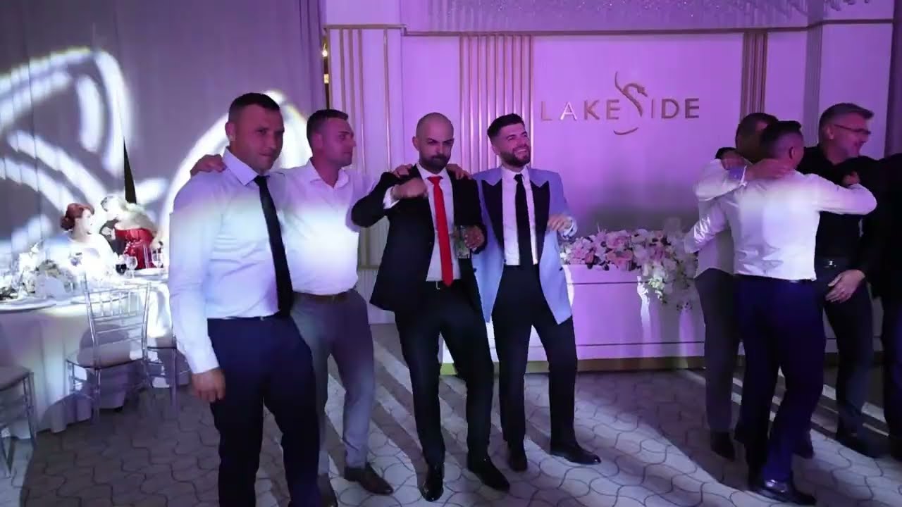 Georgiana Vita, Timisul - botez Sayra Maria partea 2