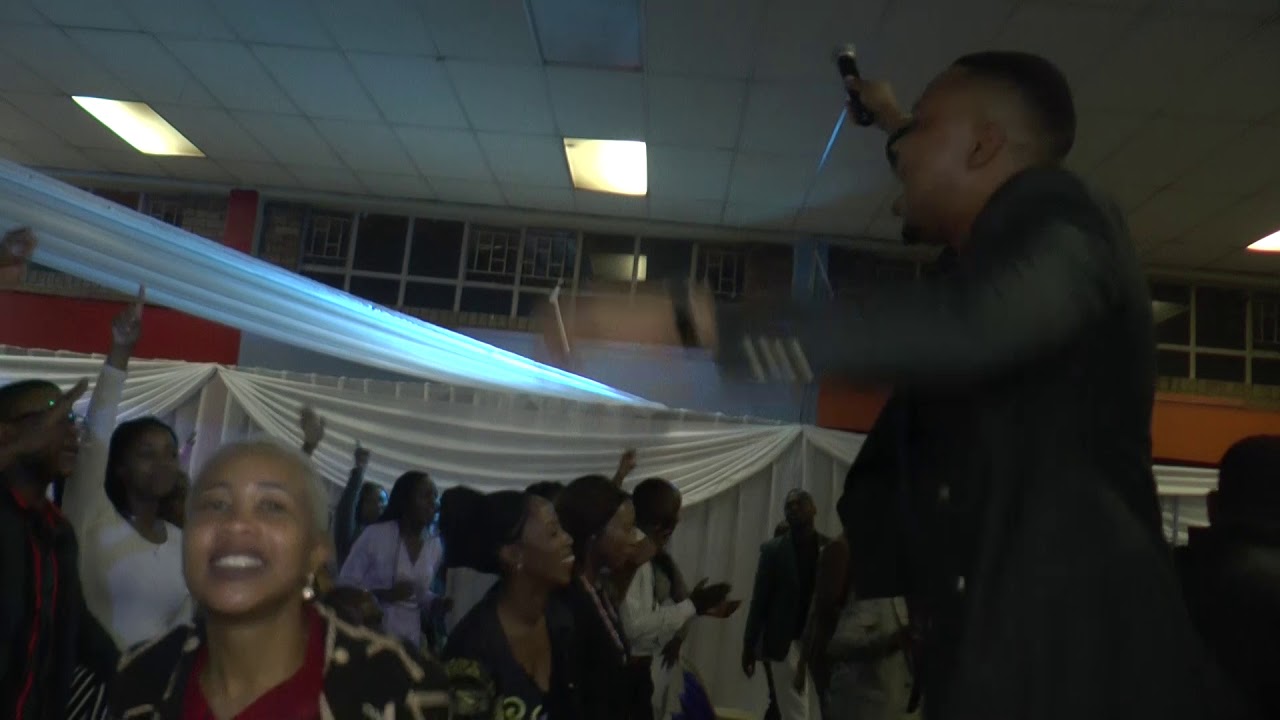 AWC Dec Conference - Pst KG Mushi