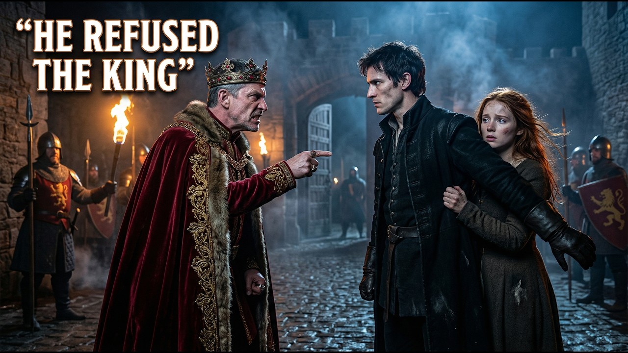 The King Came for His Bride &mdash; But the Duke Refused to Give Her Back #RomanceAudiobook