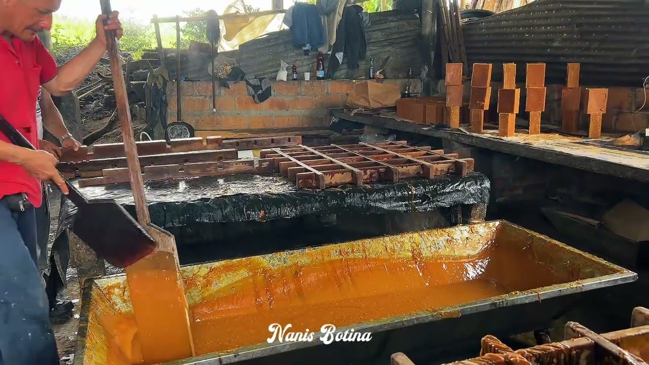 HOMENAJE AL CAMPESINADO Y PANELEROS DE ISNOS HUILA . 