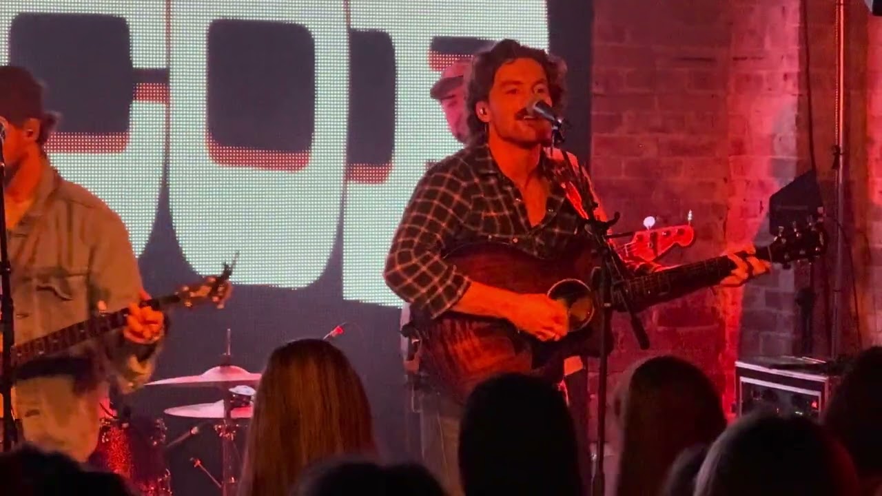 Hold On (Alabama Shakes) - Briscoe Live at Baba Yaga in Seattle, Washington 1/22/2026