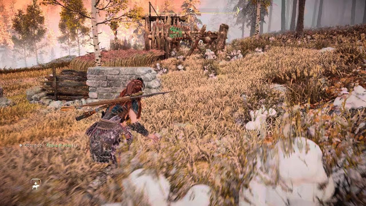 Horizon Forbidden West: Easiest Way To Defeat Tremortusk Boss Fight