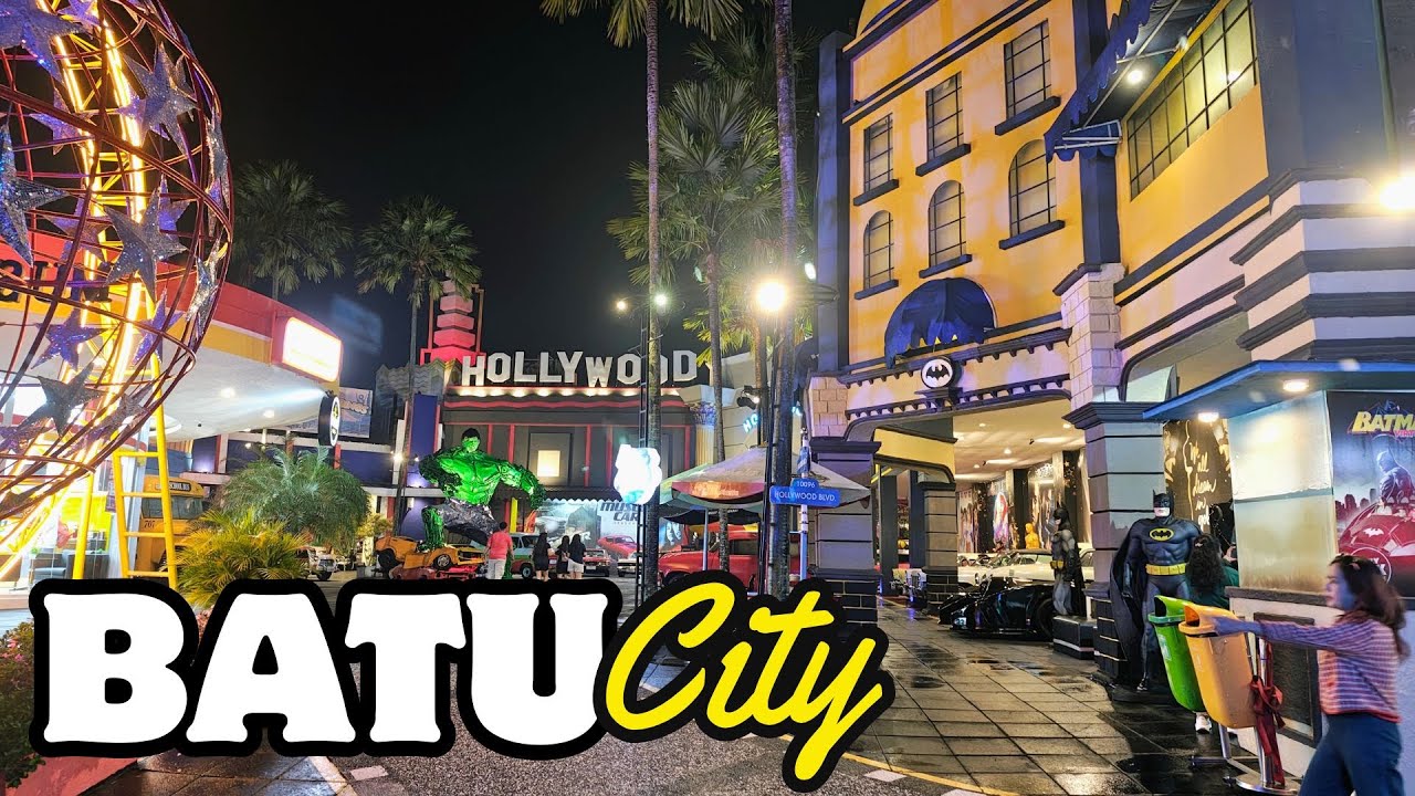 Indonezja, o kt&oacute;rej nikt nie m&oacute;wi (Batu)